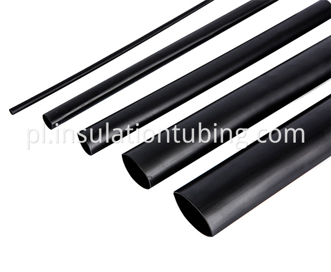 Neoprene Rubber Heat Shrink Tube